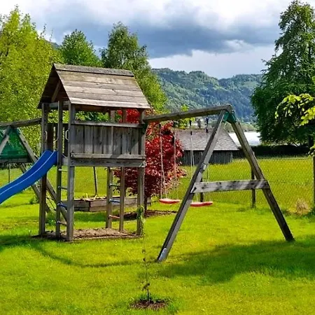 Seeidylle Winkler * Bodensdorf