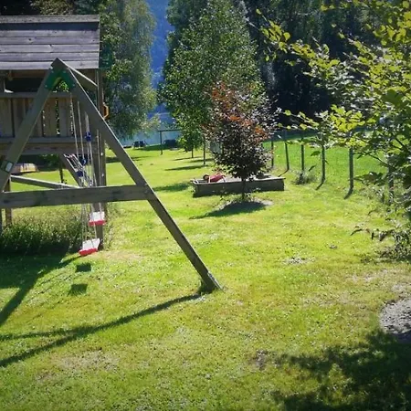 Apartamento Seeidylle Winkler *