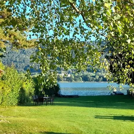 Apartman Seeidylle Winkler Bodensdorf