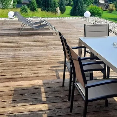 Seeidylle Winkler Lägenhet Bodensdorf