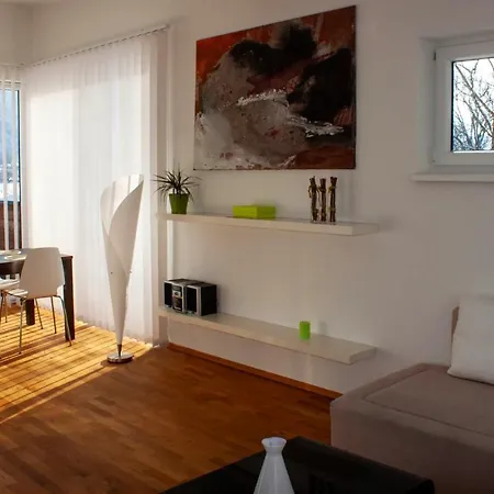 Apartman Seeidylle Winkler Bodensdorf