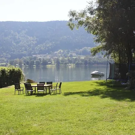 Seeidylle Winkler Apartman Bodensdorf