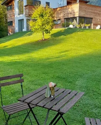 Apartamento Seeidylle Winkler *