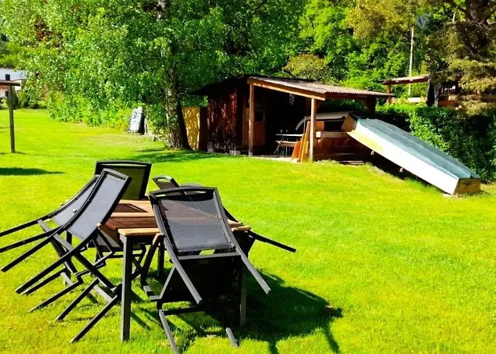 Apartamento Seeidylle Winkler Bodensdorf