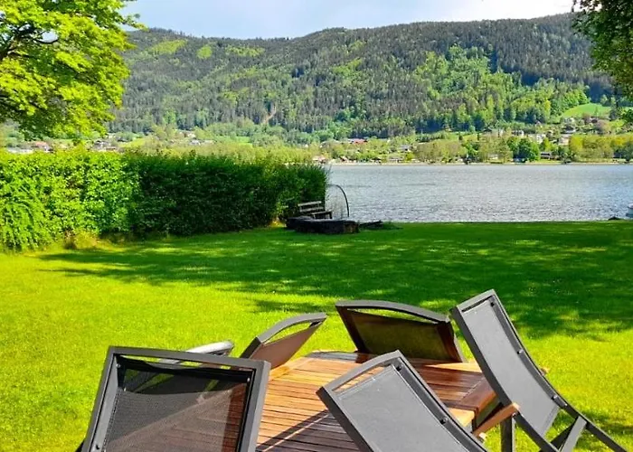 Seeidylle Winkler Apartamento *