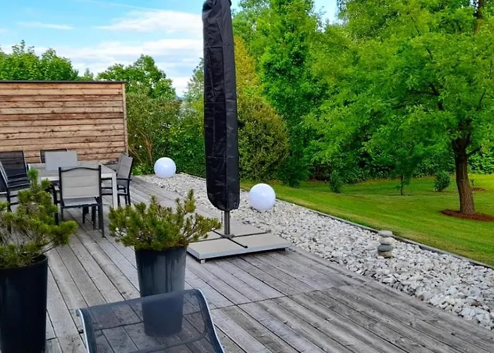 Apartamento Seeidylle Winkler