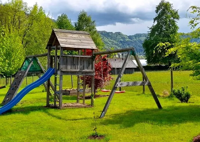 Seeidylle Winkler * Bodensdorf