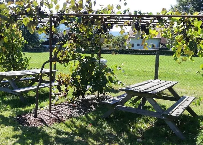 Seeidylle Winkler * Bodensdorf