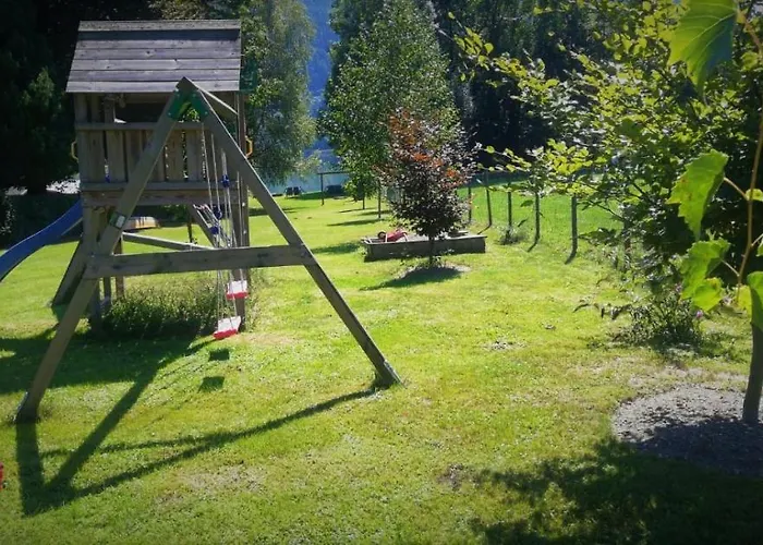 Apartamento Seeidylle Winkler *