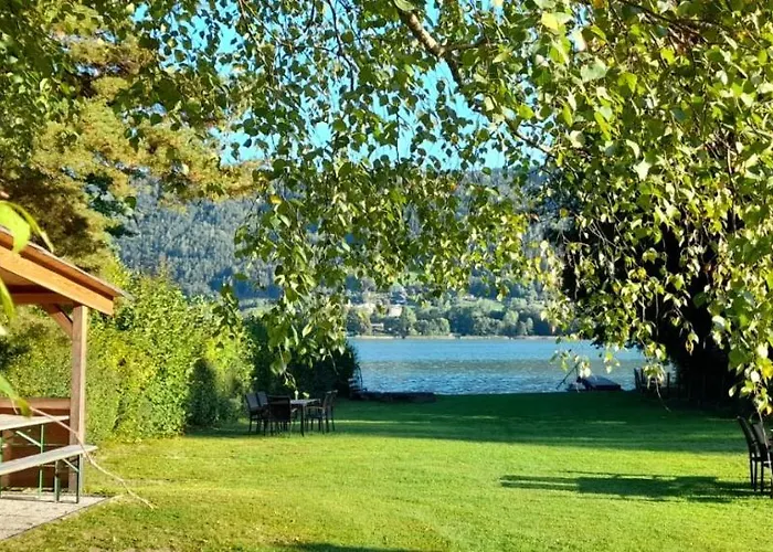 Apartamento Seeidylle Winkler Bodensdorf