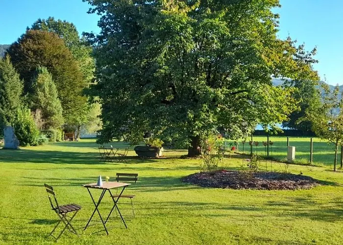 Seeidylle Winkler Apartamento *