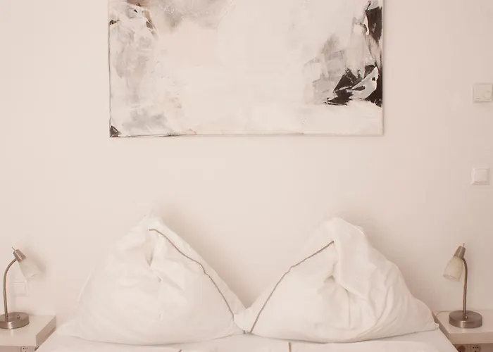 Apartamento Seeidylle Winkler *