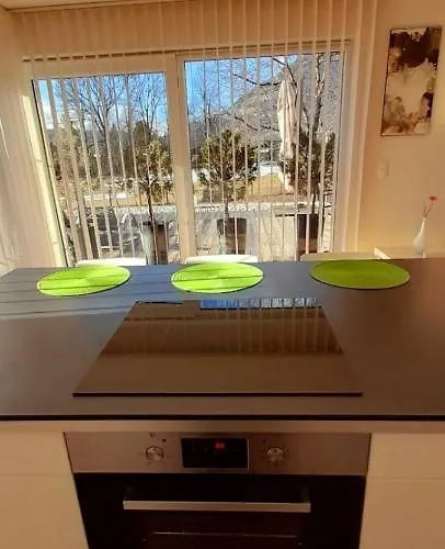 Seeidylle Winkler Apartamento *