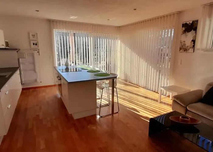 Apartamento Seeidylle Winkler *