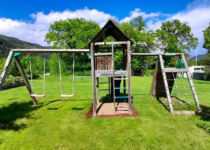 Seeidylle Winkler Apartamento *