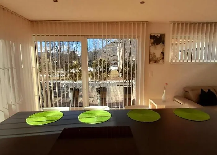 Apartamento Seeidylle Winkler *