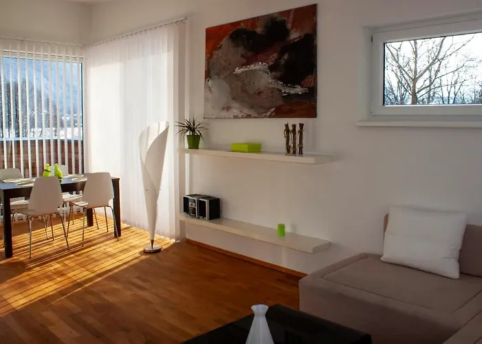 Apartamento Seeidylle Winkler Bodensdorf