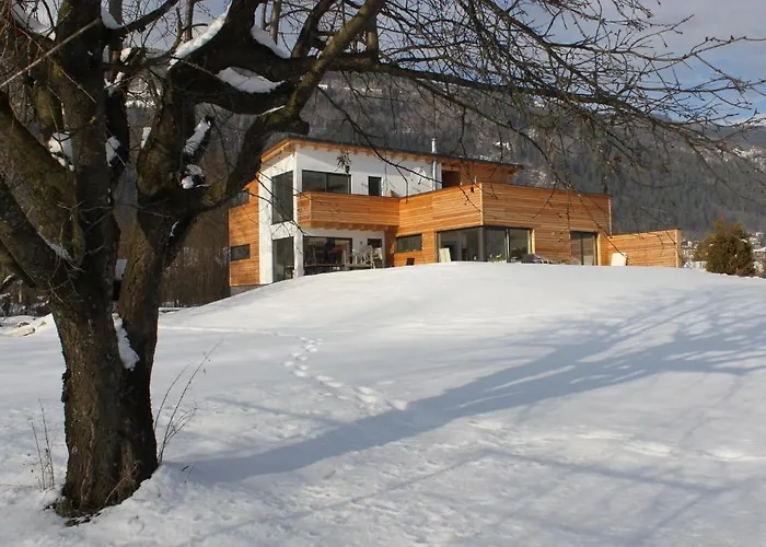 Seeidylle Winkler Apartamento *