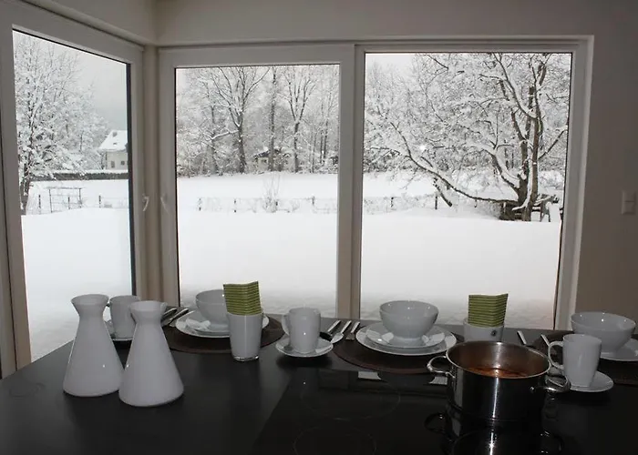 Apartamento Seeidylle Winkler