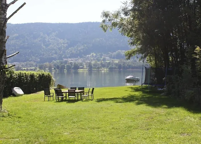 Seeidylle Winkler Apartamento Bodensdorf